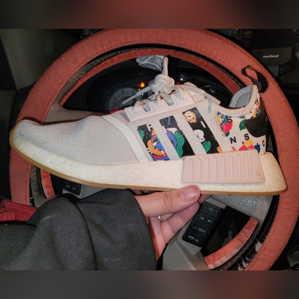 Adidas Originals Women's NMD_R1 Sneaker